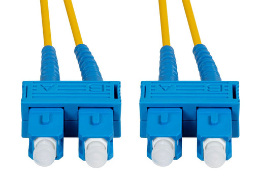 DYNAMIX 5M 9u SC/SC Duplex Single Mode G657A1 Bend Insensitive Fibre Lead