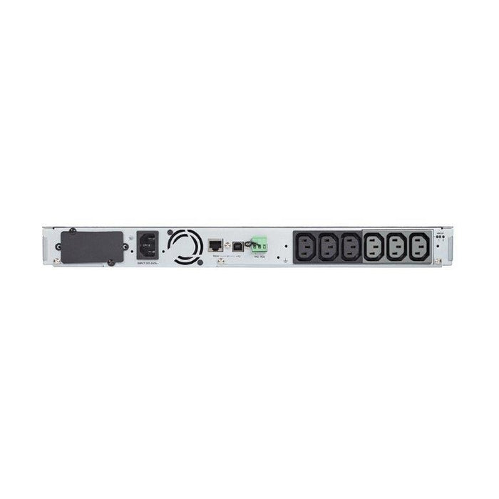 EATON 5P Lithium Ion 1550VA/1100 1U Rackmount Line-interactive UPS with LCD. Inp