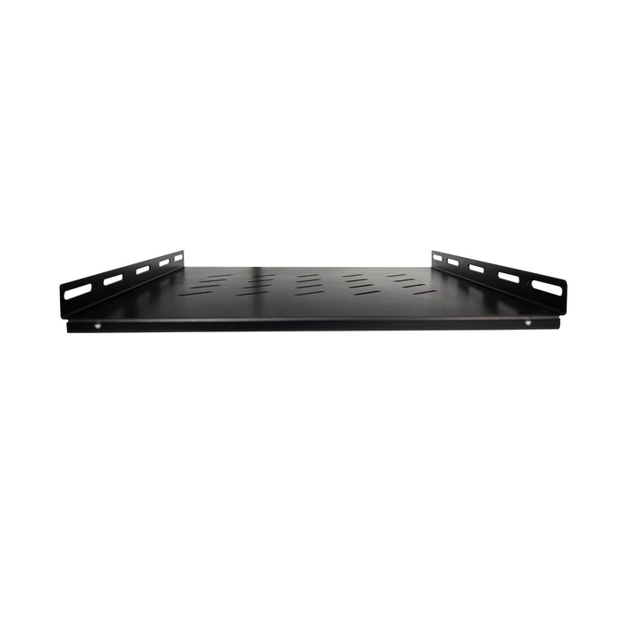 DYNAMIX Heavy Duty Fixed Rack Shelf for 800mm Deep Cabinet. Weight Capacity up t