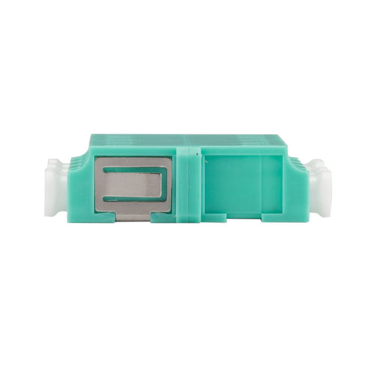 DYNAMIX Adapter LC Quad MM Aqua Flangeless