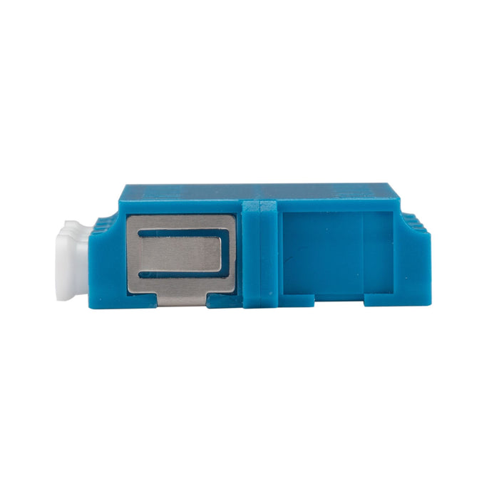 DYNAMIX Adapter LC Quad SM Blue Flangeless