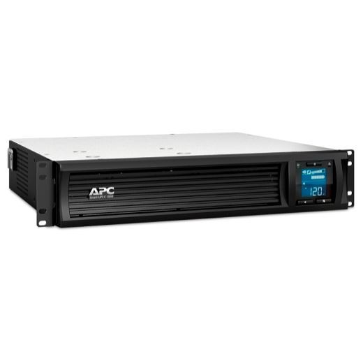 APC Smart-UPS SMC Series Line Interactive. 1000VA (600W) 2U Rack Mount. 230V Inp