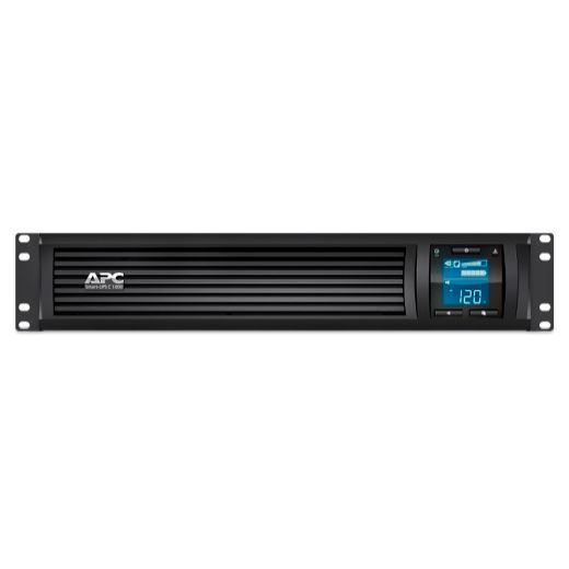 APC Smart-UPS SMC Series Line Interactive. 1000VA (600W) 2U Rack Mount. 230V Inp