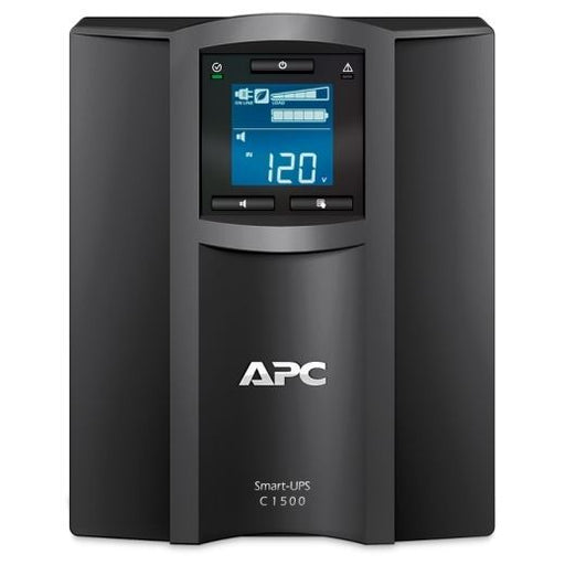 APC Smart-UPS SMC Series Line Interactive. 1500VA (900W) Tower. 230V Input/Outpu