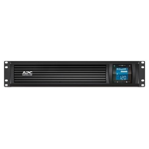 APC Smart-UPS 1500VA (900W) 2U Rack Mount. 230V Input/Output. 4x IEC C13 Outlets