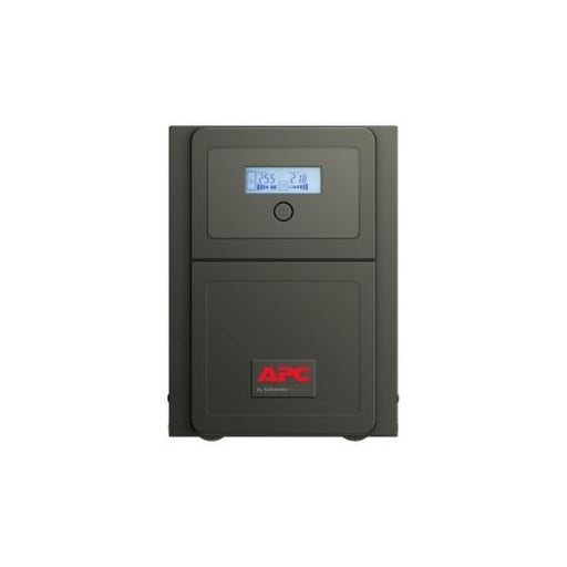 APC Easy UPS Line-Interactive 750VA (525W) Tower. 230V Input/Output. 6x IEC C13