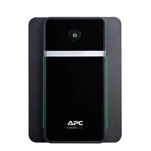 APC Back-UPS BX Series 1200VA (650W) Line Interactive with AVR, 230V Input/Outpu