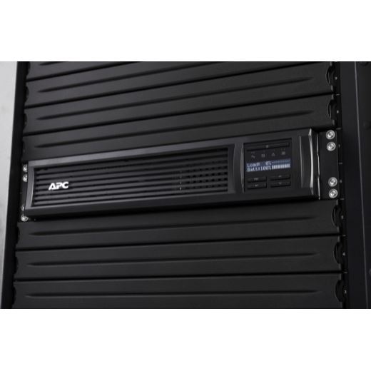 APC Smart-UPS 1500VA(1000W) 2U Rack Mount with Smart Connect. 230V Input/Output.