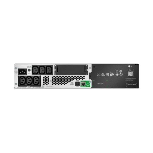 APC Smart-UPS 1000VA (800W) Lithium Ion 2U Rack Mount with Smart Connect. Short