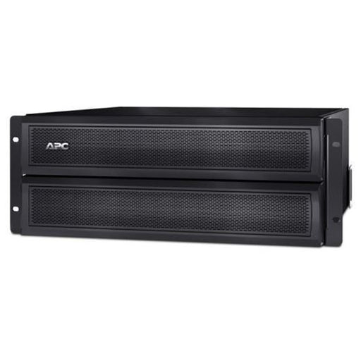 APC Smart-UPS X-Series 120V 4U External Battery Pack. Rack/Tower