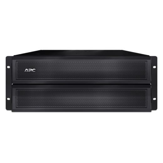 APC Smart-UPS X-Series 120V 4U External Battery Pack. Rack/Tower