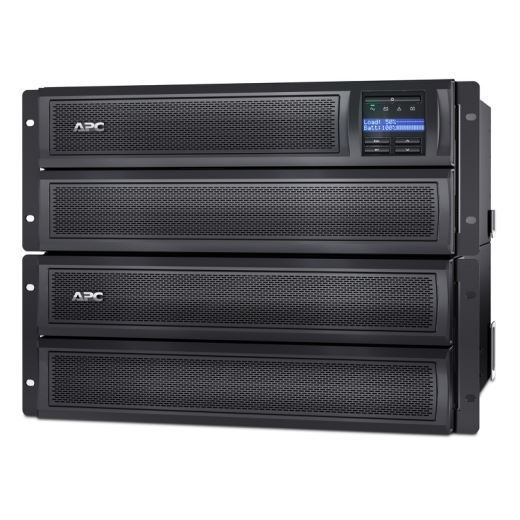 APC Smart-UPS X-Series 120V 4U External Battery Pack. Rack/Tower