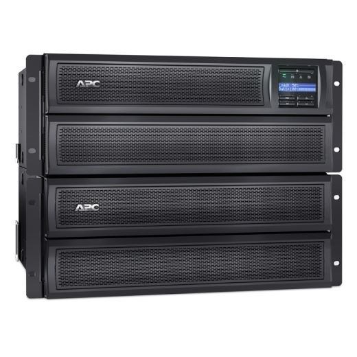 APC Smart-UPS X-Series 120V 4U External Battery Pack. Rack/Tower