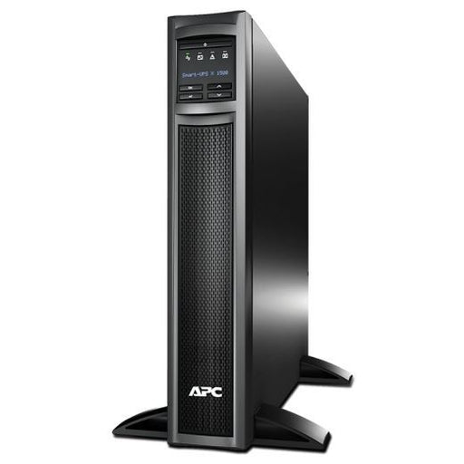 APC Smart-UPS 1500VA (1200W) 2U Rack/Tower with Network Card. 230V Input/Output.