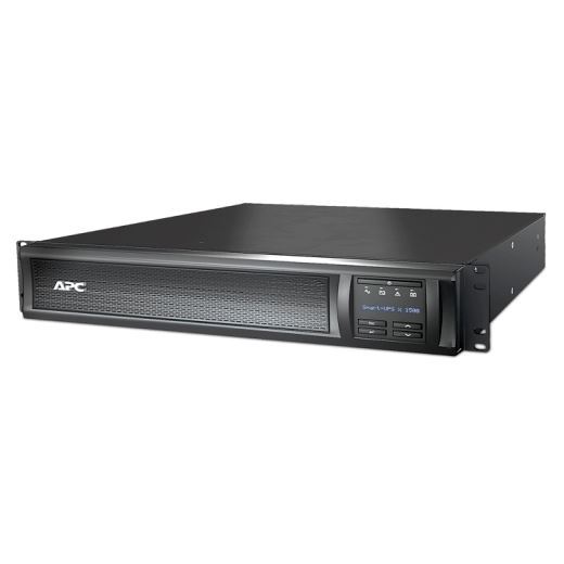 APC Smart-UPS 1500VA (1200W) 2U Rack/Tower with Network Card. 230V Input/Output.