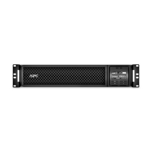 APC Smart-UPS 1500VA (1500W) 2U 230V Input/Output. 6x IEC C13 Outlets. With Batt