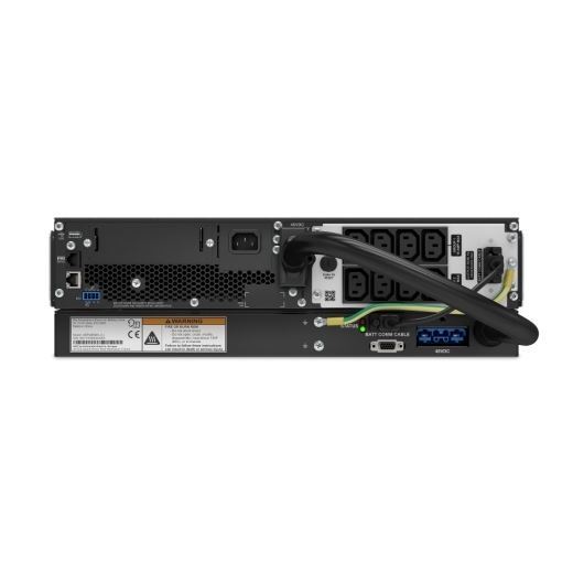 APC Smart-UPS 1500VA (1350W) 3U Lithium Ion Rack Mount. 230V Input/ Output. 8x I