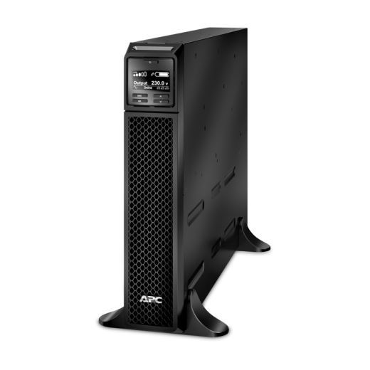 APC Smart-UPS 1500VA (1500W) 230V Input/Output. 6x IEC C13 Outlets. With Battery