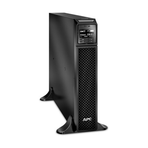 APC Smart-UPS 3000VA (2700W) 230V Input/Output. 8x IEC C13 Outlets. With Battery