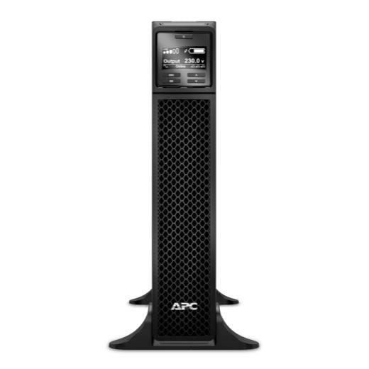 APC Smart-UPS 3000VA (2700W) 230V Input/Output. 8x IEC C13 Outlets. With Battery