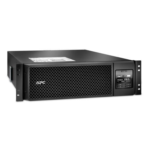 APC Smart-UPS 5000VA (4500W) 3U 208-230V Hard Wire. LCD Display.