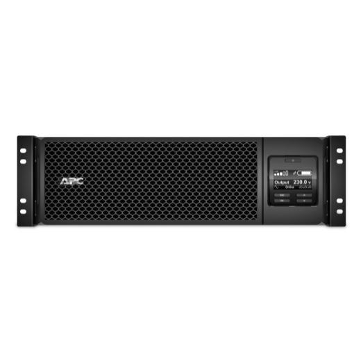 APC Smart-UPS 5000VA (4500W) 3U 208-230V Hard Wire. LCD Display.