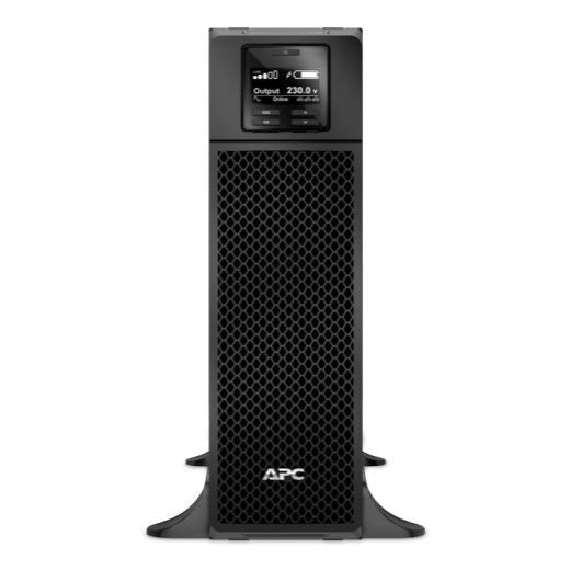 APC Smart-UPS 5000VA (4500W) 230V Input/Output. 6x IEC C13 Outlets. With Battery