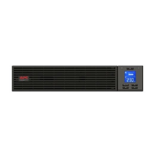 APC Easy UPS On-Line 3000VA (2400W) 2U Rack Mount. 230V Input/Output. 6x IEC C13