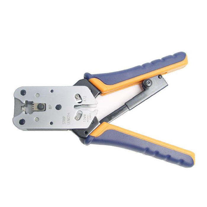 HANLONG RJ45 8 Position Modular Crimping Tool. Professional Series. Replacement