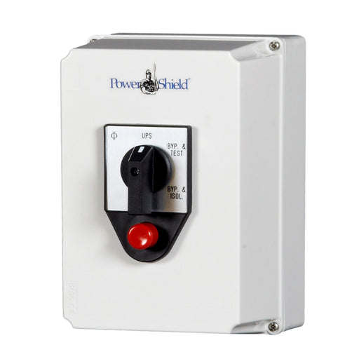 POWERSHIELD Wall Mounted External Maintenance Bypass Switch 6kVA