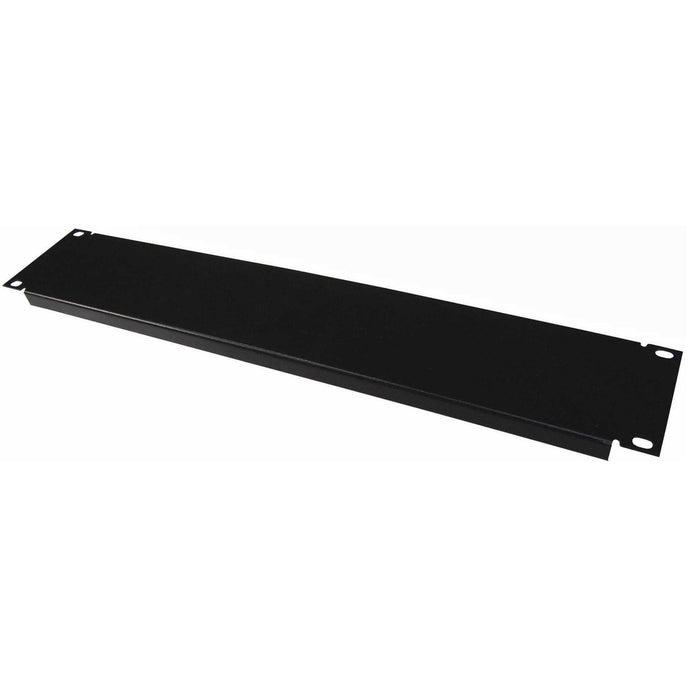 DYNAMIX 2RU 19'' Blanking Panel. Black Colour.