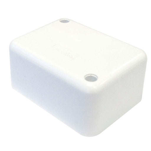 TRADESAVE Small 32A Junction Box. Moulded in Impact Resistant ABS Plastic. For U