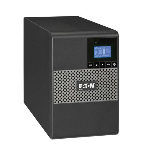 EATON 5P 1550VA/1100W Tower UPS with LCD, Line-Interactive High Frequency (Pure