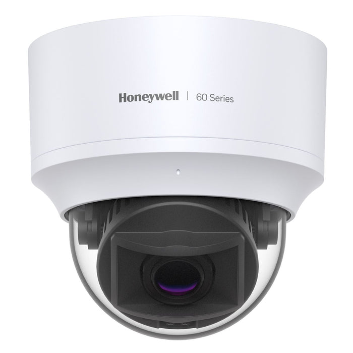 HONEYWELL 60 Series 5MP WDR Indoor IR Dome Camera with P-IRIS Lens. 1/2.8â€ 5 M