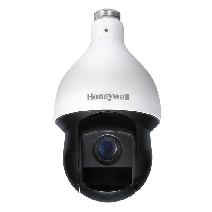 HONEYWELL 4MP Network PTZ Outdoor Camera, 6 IR LEDs. TDN, WDR 120dB, 1/3" CMOS,