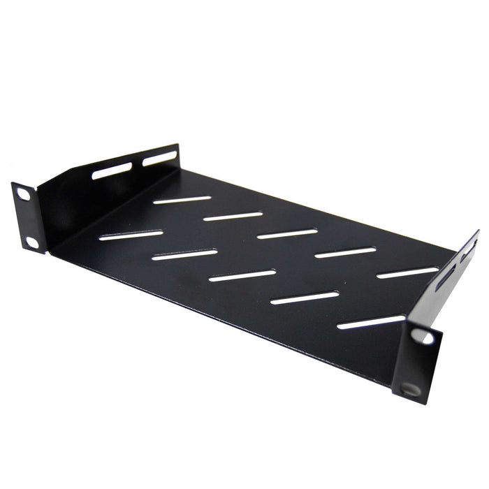 DYNAMIX 10'' 1RU Cantilever Shelf 137mm deep