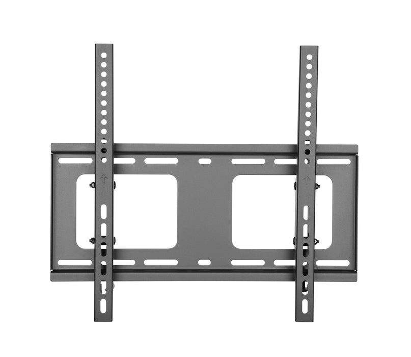 BRATECK 32"-55" Heavy-Duty Tilting TV Wall Mount Bracket. Max Load 80Kgs. VESA S