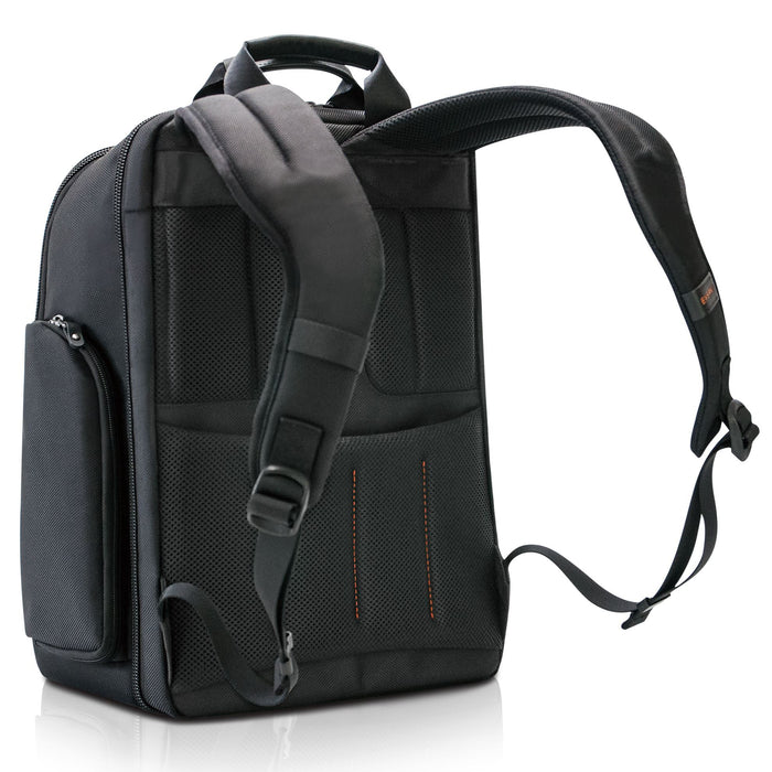 EVERKI Onyx Laptop Backpack. Up to 17.3". Travel Friendly. Hard-Shell Quick-Acce