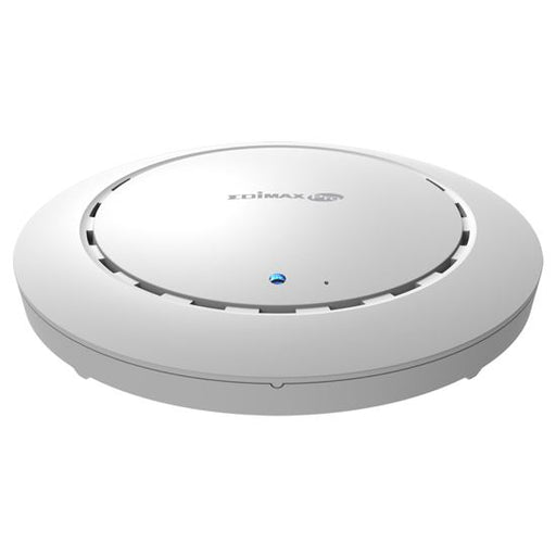 EDIMAX Long Range AC1200 2T2R Dual-Band Ceiling Mount PoE Access Point. Multipl