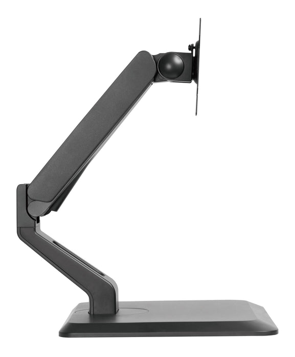 BRATECK 17'' -32'' Single Screen Articulating Monitor Stand. Free-Tilting Design