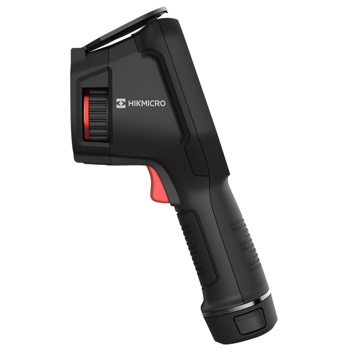 HIKMICRO M30 Handheld Wi-Fi Manual Focus Thermal Imaging Camera. 3.5" LCD Touch