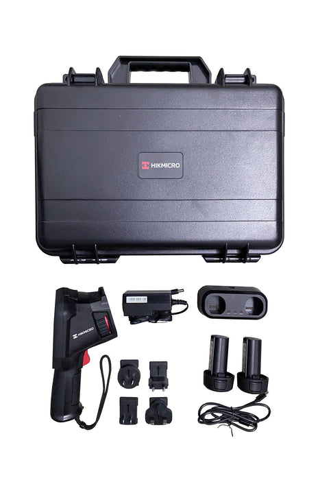 HIKMICRO M30 Handheld Wi-Fi Manual Focus Thermal Imaging Camera. 3.5" LCD Touch