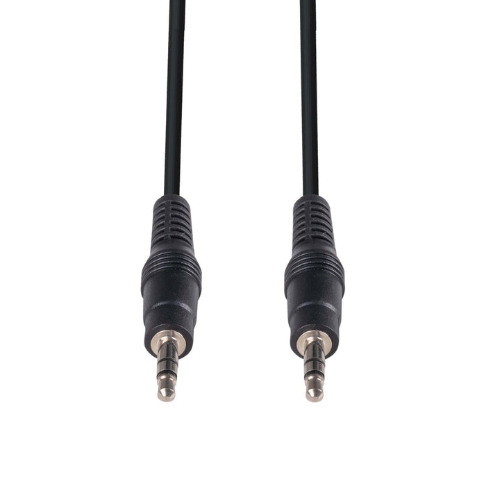 DYNAMIX 0.3M Stereo 3.5mm Plug Male to Male Cable