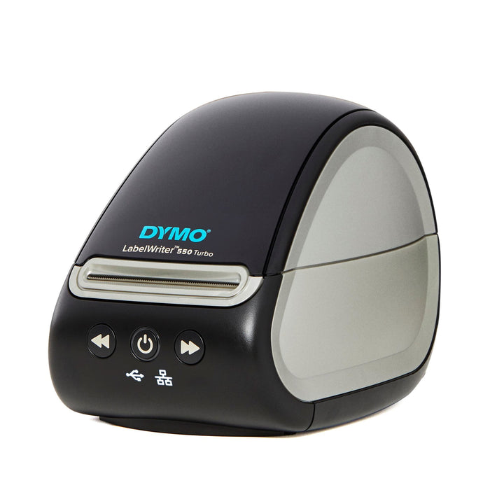 DYMO LabelWriter 550 Turbo Label Printer. Print up to 71 Labels per Minute, Cus