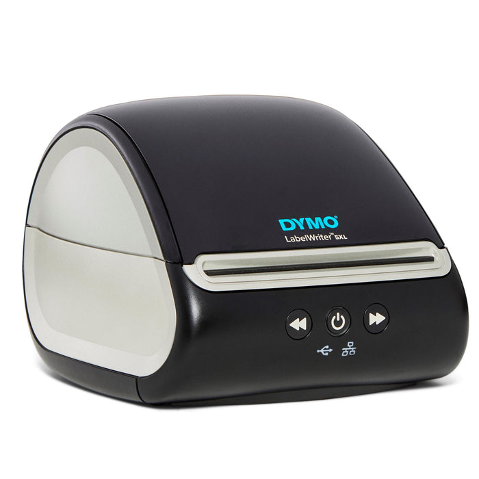 DYMO LabelWriter 5XL Label Printer. Print up to 53 Labels per Minute. Print 4" x