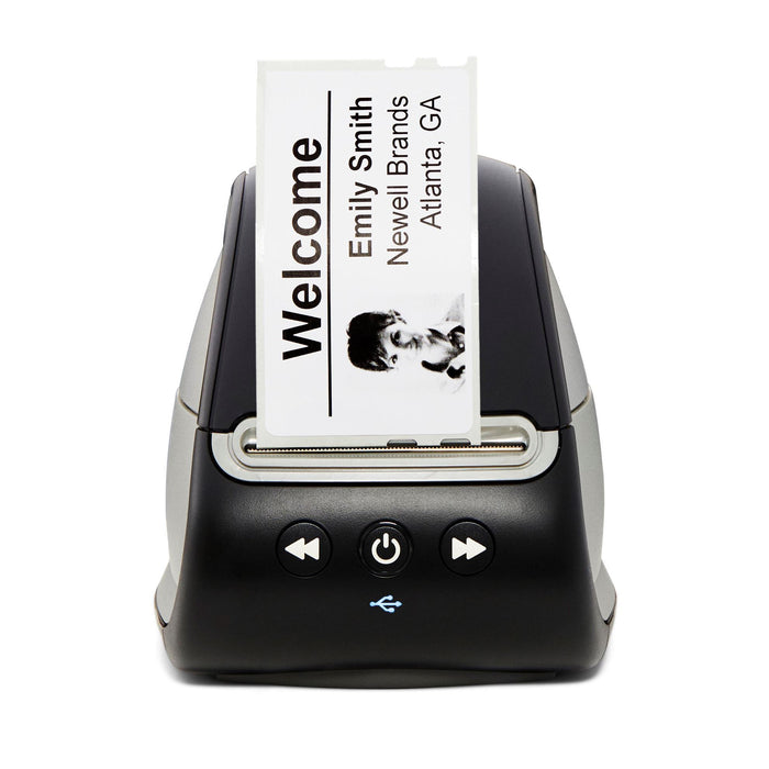 DYMO LabelWriter 550 Label Printer. Print up to 62 Labels per Minute. Customize