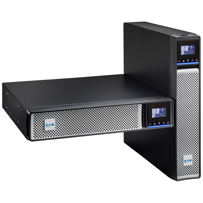 EATON 5PX Gen 2 2000VA/2000W 2U Rack/Tower UPS.10Amp Input, 8 x IEC10Amp Outlets