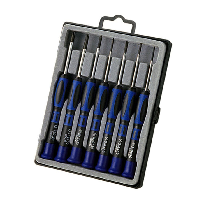 GOLDTOOL 7 Piece Combination Set.