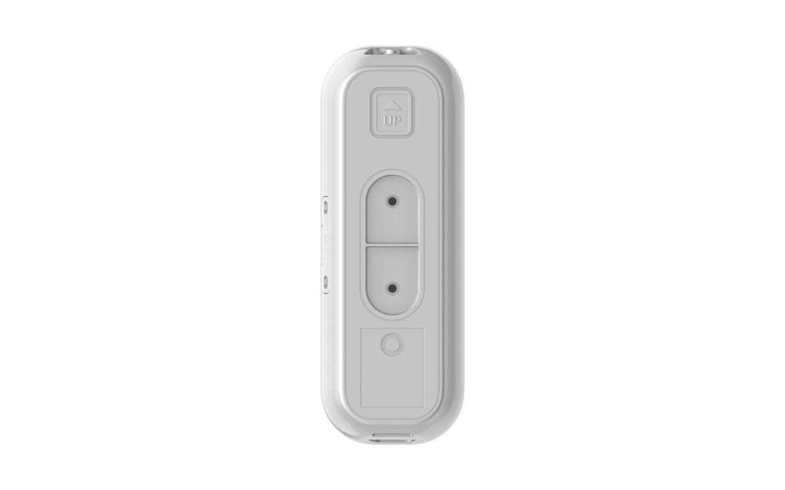 EZVIZ WiFi Video Doorbell (Wired) with 176 FoV & 2-Way Talk. 2K (5MP) Res, IR Vi