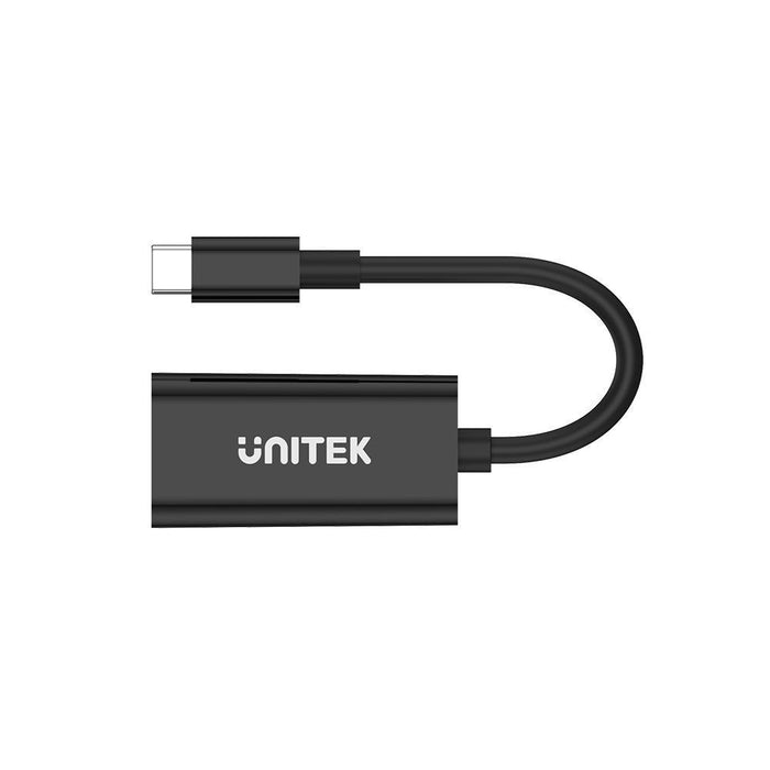 UNITEK USB-C to HDMI 2.0 Adapter 4K@60Hz UHD HDMI Output. Supports HDCP 2.3 & 3D